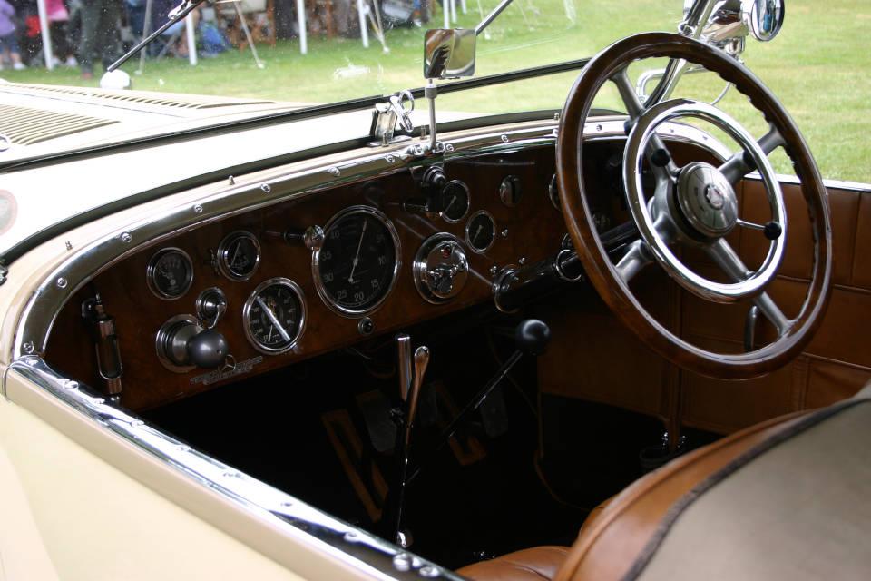 Car Interior ValetingImage with link to high resolution version